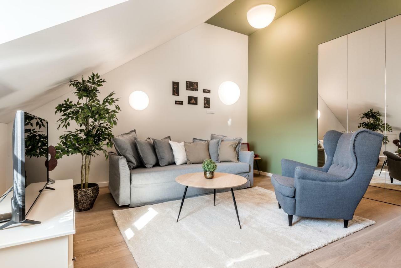 Apartament Angel House Vilnius 38A Zewnętrze zdjęcie