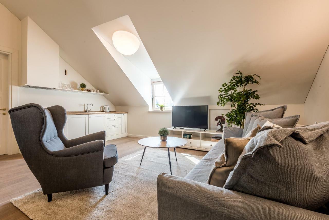 Apartament Angel House Vilnius 38A Zewnętrze zdjęcie